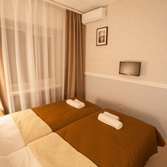 Гостиница Победа, Аксай, Ростовская область