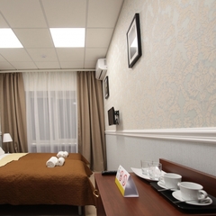 Гостиница Победа, Аксай, Ростовская область