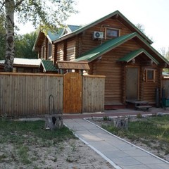 База отдыха Стрелка, Азов, Ростовская область