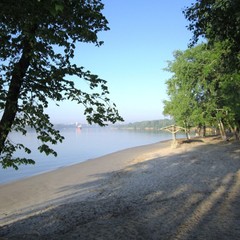 База отдыха Стрелка, Азов, Ростовская область