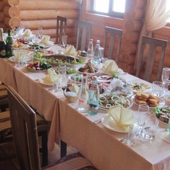 База отдыха Стрелка, Азов, Ростовская область