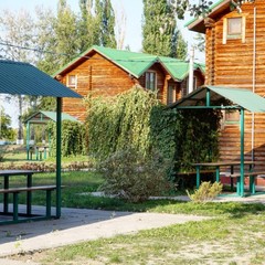 База отдыха Стрелка, Азов, Ростовская область