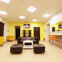 Гостиница Победа, Аксай, Ростовская область