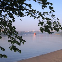 База отдыха Стрелка, Азов, Ростовская область