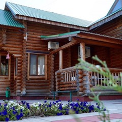 База отдыха Стрелка, Азов, Ростовская область