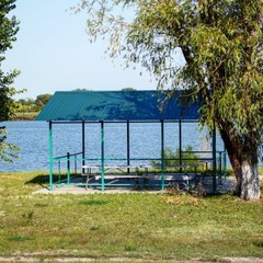 База отдыха Стрелка, Азов, Ростовская область