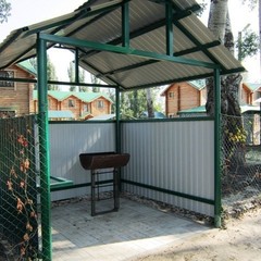 База отдыха Стрелка, Азов, Ростовская область