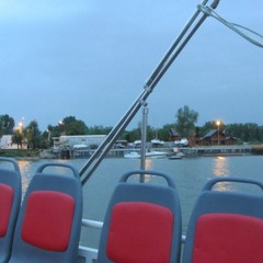 База отдыха Стрелка, Азов, Ростовская область