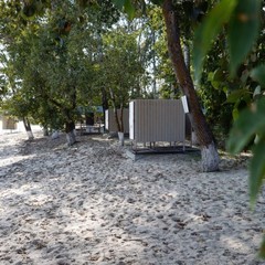 База отдыха Стрелка, Азов, Ростовская область