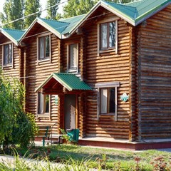 База отдыха Стрелка, Азов, Ростовская область