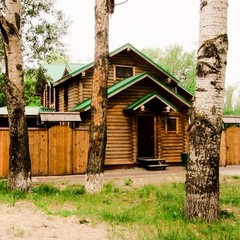 База отдыха Стрелка, Азов, Ростовская область