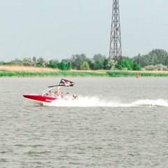 База отдыха Стрелка, Азов, Ростовская область