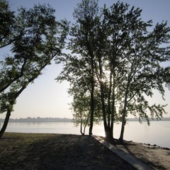 База отдыха Стрелка, Азов, Ростовская область