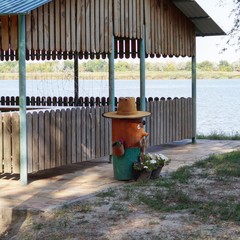 База отдыха Стрелка, Азов, Ростовская область