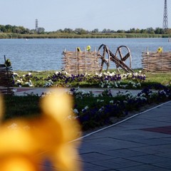 База отдыха Стрелка, Азов, Ростовская область