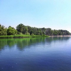 База отдыха Стрелка, Азов, Ростовская область