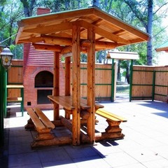 База отдыха Стрелка, Азов, Ростовская область