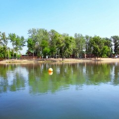 База отдыха Стрелка, Азов, Ростовская область