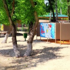 База отдыха Стрелка, Азов, Ростовская область