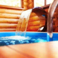 База отдыха Стрелка, Азов, Ростовская область