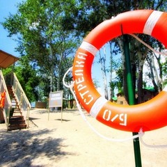 База отдыха Стрелка, Азов, Ростовская область