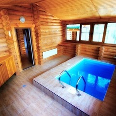 База отдыха Стрелка, Азов, Ростовская область