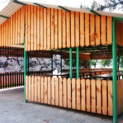 База отдыха Стрелка, Азов, Ростовская область