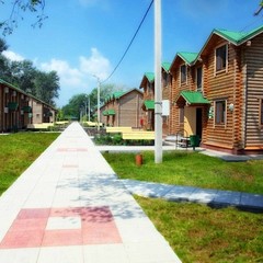 База отдыха Стрелка, Азов, Ростовская область