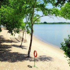 База отдыха Стрелка, Азов, Ростовская область