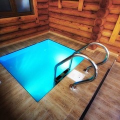 База отдыха Стрелка, Азов, Ростовская область