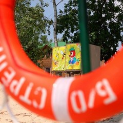 База отдыха Стрелка, Азов, Ростовская область