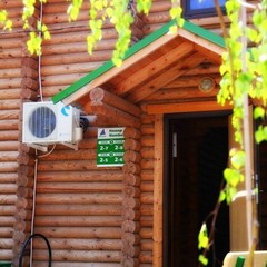 База отдыха Стрелка, Азов, Ростовская область