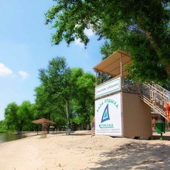 База отдыха Стрелка, Азов, Ростовская область