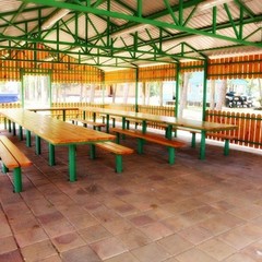 База отдыха Стрелка, Азов, Ростовская область