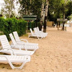 База отдыха Стрелка, Азов, Ростовская область