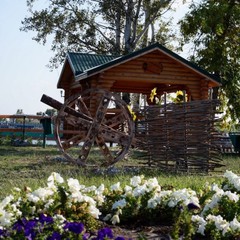 База отдыха Стрелка, Азов, Ростовская область