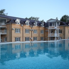 База отдыха Оптимист, Аксай, Ростовская область