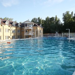 База отдыха Оптимист, Аксай, Ростовская область