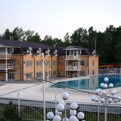 База отдыха Оптимист, Аксай, Ростовская область