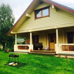 База отдыха Аксаково, Аксаково, Московская область