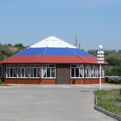 База отдыха Оптимист, Аксай, Ростовская область