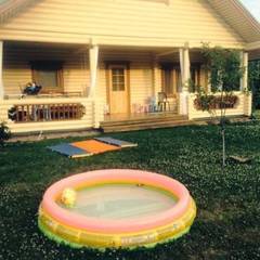 База отдыха Аксаково, Аксаково, Московская область