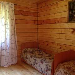 База отдыха Красный Лис, Акташ, Республика Алтай