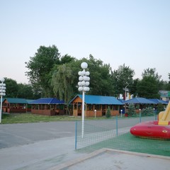 База отдыха Оптимист, Аксай, Ростовская область