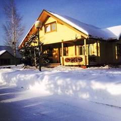 База отдыха Аксаково, Аксаково, Московская область