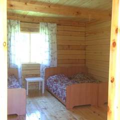 База отдыха Красный Лис, Акташ, Республика Алтай