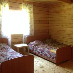 База отдыха Красный Лис, Акташ, Республика Алтай