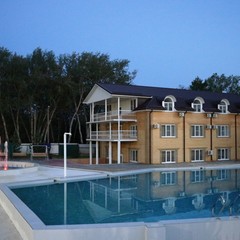 База отдыха Оптимист, Аксай, Ростовская область