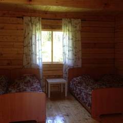 База отдыха Красный Лис, Акташ, Республика Алтай