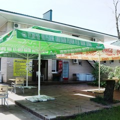 База отдыха Оптимист, Аксай, Ростовская область